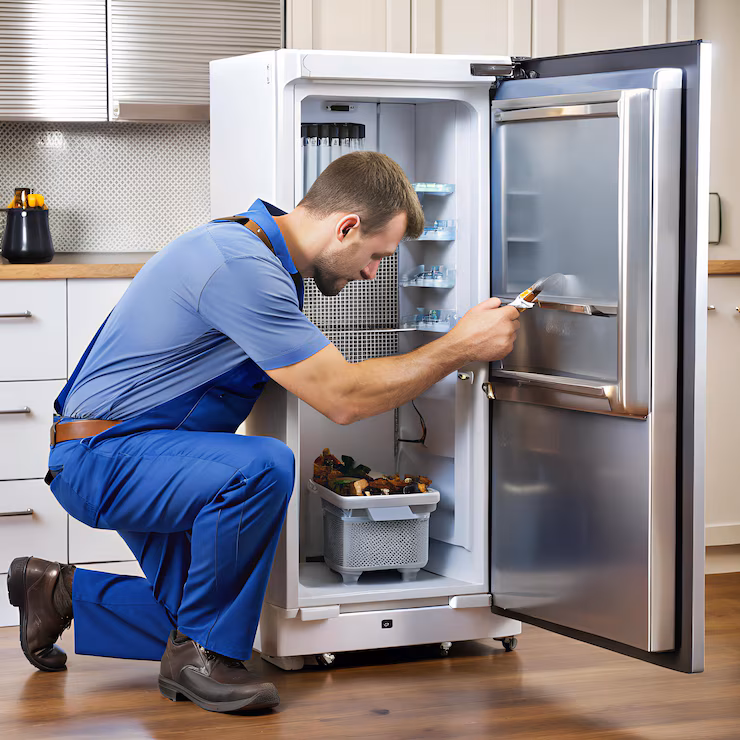Fridge Repair